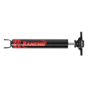 Chevrolet Silverado 2500 HD Shock Absorber - Front - Rancho - RS7MT Monotube - Black satin - `11-`20