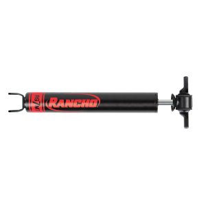 Chevrolet Silverado 2500 HD Coilover Suspension Kit - Front - Rancho - RS7MT - Black - `11-`20