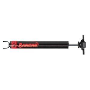 Chevrolet Silverado 2500 HD Shock Absorber - Front - Rancho - RS7MT - Black satin - `11-`19