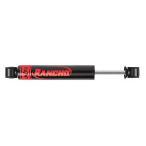 Chevrolet Avalanche 2500 Steering Stabilizer - Rancho - RS7MT - Black Satin - `02-`07