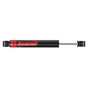 Dodge Ram 2500 Steering Stabilizer - Rancho - RS7MT - Black satin - `00-`08