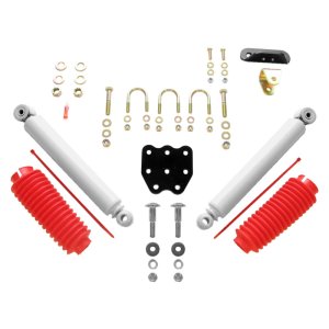 Ford F-250 Steering Stabilizer Kit - Front - Rancho - RS5000 - `99-`04