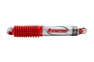 Hummer H3 Shock Absorber - Rear - Rancho - RS9000XL - Metallic - `06-`10