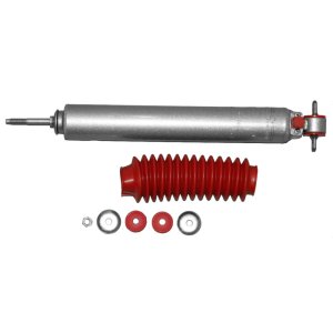 Jeep Wrangler Coilover Suspension Kit - Front - Rancho - RS9000XL - Metallic - `97-`06