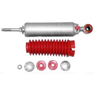Dodge Ram 1500 Suspension Shock Absorber - Front - Rancho - RS9000XL - `02-`05