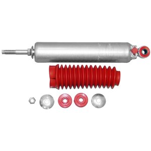 Chevrolet Avalanche 2500 Suspension Shock Absorber - Front - Rancho - RS9000XL - Metallic - `02-`06