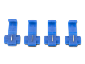 Ford Mustang LED Headlights - Raxiom - 2010 Style LED Halo - Black Housing/Clear Lens - `05-`09