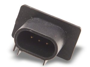 Ford Mustang LED Headlights - Raxiom - LED Halo Projector - Black Housing, Clear Lens - `05-`09