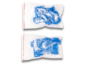 Ford Mustang LED Headlights - Raxiom - LED Halo Projector - Black Housing, Clear Lens - `05-`09