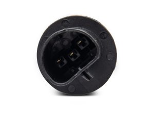 Ford Mustang LED Headlights - Raxiom - Dual LED Halo Projector - Black - `99-`04