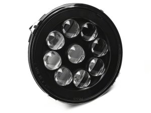 Ford Mustang Fog Lights - Raxiom - LED - Clear - `05-`12 Ford Mustang Fog Lights - Raxiom - LED - Clear - `05-`12
