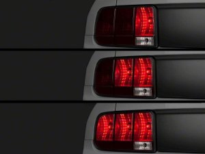 Ford Mustang LED Taillights - Rear - Raxiom - Sequential - `05-`09