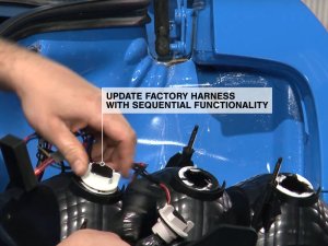 Ford Mustang LED Taillights - Rear - Raxiom - Sequential - `05-`09