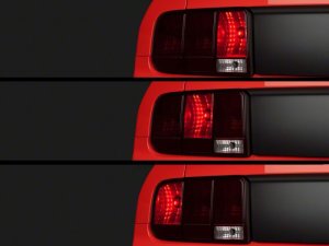 Ford Mustang LED Taillights - Raxiom - Sequential Chase - `05-`09