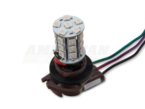 Ford Mustang LED Taillights - Raxiom - Sequential Chase - `05-`09