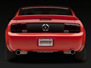 Ford Mustang LED Taillights - Raxiom - Sequential Chase - `05-`09