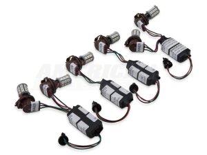 Ford Mustang LED Taillights - Raxiom - Sequential Chase - `05-`09