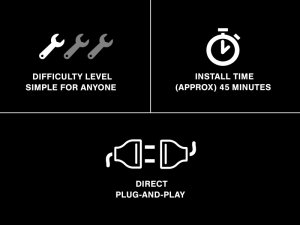 Ford Mustang LED Taillights - Rear - Raxiom - Sequential Tail Light Harness Kit - `10-`22