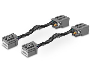 Ford Mustang LED Taillights - Rear - Raxiom - Sequential Tail Light Harness Kit - `10-`22