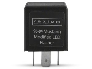 Ford Mustang Turn Signals - Raxiom - Modified Flasher V2- LED - `96-`04