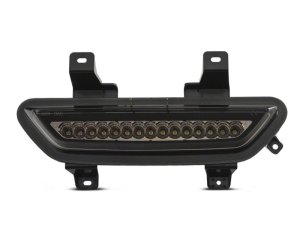Ford Mustang LED Reverse Light - Rear - Raxiom - Axial Smoked LED - Smoked - `15-`17