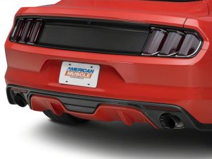Ford Mustang LED Reverse Light - Rear - Raxiom - Axial Smoked LED - Smoked - `15-`17