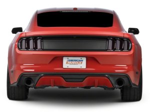 Ford Mustang LED Reverse Light - Rear - Raxiom - Axial Smoked LED - Smoked - `15-`17