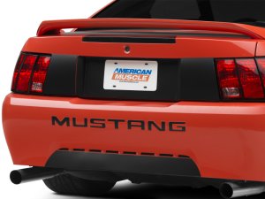 Ford Mustang Brake Light - Rear - Raxiom - Axial Series LED Third Brake Light - Smoked - `99-`04 Ford Mustang Brake Light - Rear - Raxiom - Axial Series LED Third Brake Light - Smoked - `99-`04