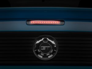 Ford Mustang Brake Light - Rear - Raxiom - Axial Series LED - Smoked - `05-`09