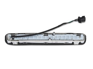 Ford Mustang Brake Light - Rear - Raxiom - Axial Series LED - Smoked - `05-`09