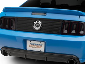 Ford Mustang Brake Light - Rear - Raxiom - Axial Series LED - Smoked - `05-`09