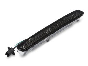 Ford Mustang Brake Light - Rear - Raxiom - Axial Series LED - Smoked - `05-`09