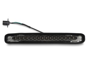 Ford Mustang Brake Light - Rear - Raxiom - Axial Series LED - Smoked - `05-`09