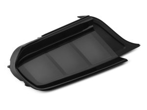 Ford Mustang LED Taillights - Rear - Raxiom - Profile - Gloss Black Housing, Smoked Lens - `15-`22