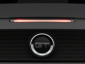 Ford Mustang Brake Light - Third - Raxiom - Formula LED - Light Smoked - `10-`14 Ford Mustang Brake Light - Third - Raxiom - Formula LED - Light Smoked - `10-`14