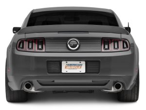 Ford Mustang Brake Light - Rear - Raxiom - LED Third Brake Light - Smoked - `10-`14