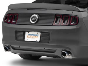 Ford Mustang Brake Light - Rear - Raxiom - LED Third Brake Light - Smoked - `10-`14