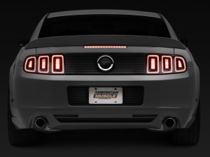 Ford Mustang Brake Light - Rear - Raxiom - LED Third Brake Light - Smoked - `10-`14