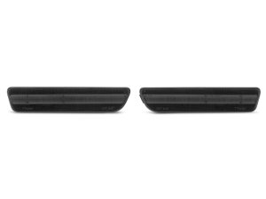 Ford Mustang Side Markers - Rear - Raxiom - Axial Series LED - Smoked - `05-`09