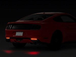 Ford Mustang Lighting Kit - Raxiom - Axial Series Diffuser LED Kit - Smoked - `15-`17 Ford Mustang Lighting Kit - Raxiom - Axial Series Diffuser LED Kit - Smoked - `15-`17