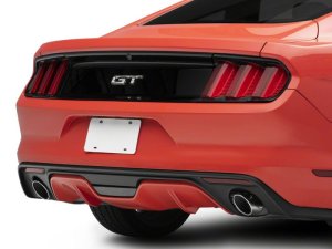 Ford Mustang Brake Light - Raxiom - Axial LED Reverse Light with Running Light and Triple Flash Brake Light - Smoked - `15-`17 Ford Mustang Brake Light - Raxiom - Axial LED Reverse Light with Running Light and Triple Flash Brake Light - Smoked - `15-`17
