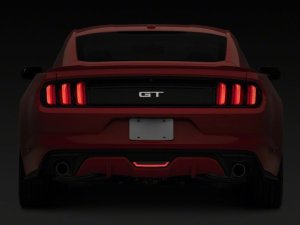 Ford Mustang Reverse Lights - Rear - Raxiom - LED - `15-`17 Ford Mustang Reverse Lights - Rear - Raxiom - LED - `15-`17