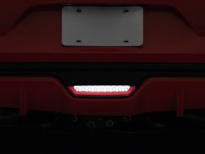 Ford Mustang Reverse Lights - Rear - Raxiom - LED - `15-`17 Ford Mustang Reverse Lights - Rear - Raxiom - LED - `15-`17