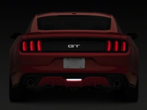 Ford Mustang Reverse Lights - Rear - Raxiom - LED - `15-`17 Ford Mustang Reverse Lights - Rear - Raxiom - LED - `15-`17