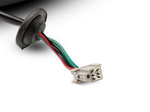 Ford Mustang LED Taillights - Rear - Raxiom - Vector V2 - Smoked - `05-`09