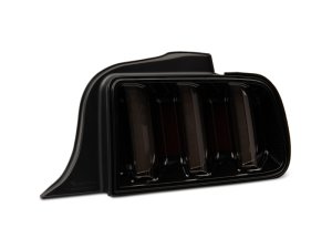 Ford Mustang LED Taillights - Rear - Raxiom - Vector V2 - Smoked - `05-`09