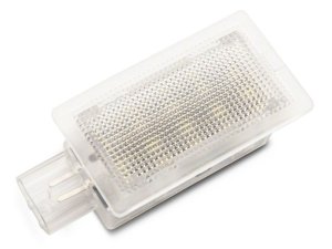Ford Mustang Courtesy Lamp - Trunk - Raxiom - Axial Series LED - `05-`14 Ford Mustang Courtesy Lamp - Trunk - Raxiom - Axial Series LED - `05-`14