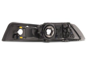 Ford Mustang LED Headlights - Raxiom - Chrome - `99-`04 Ford Mustang LED Headlights - Raxiom - Chrome - `99-`04