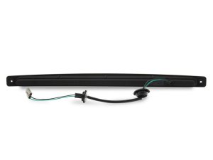 Ford Mustang Brake Light - Raxiom - Axial Series Sequential - Red - `03-`04