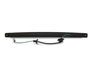 Ford Mustang Brake Light - Rear - Raxiom - Axial Series Sequential - Smoked - `03-`04